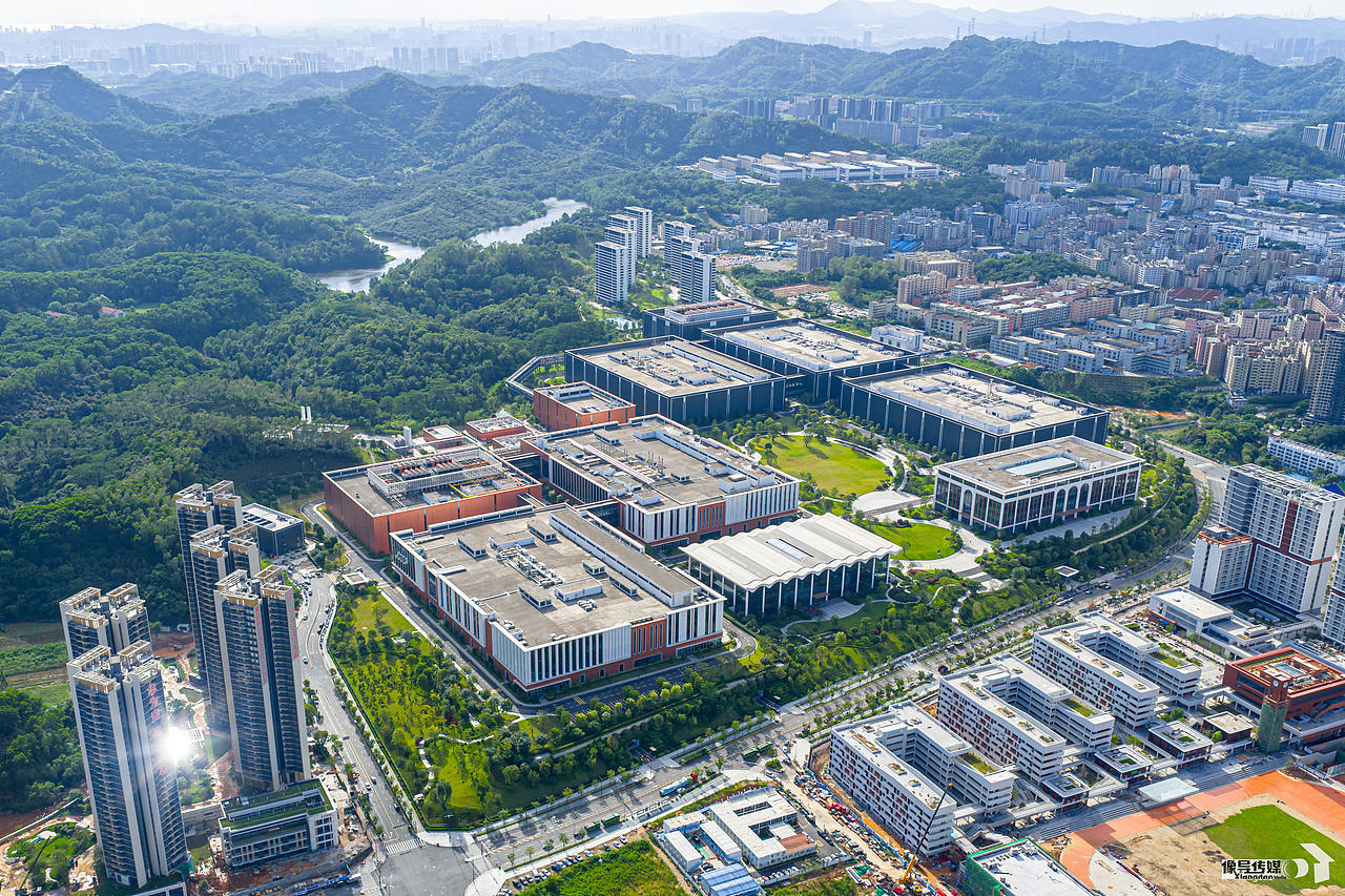 高科技园区建筑摄影（图ZNDAzMzE2MTE2） - 环境/建筑摄影 - 站酷设计师像导XiangDao原创素材 - 站酷ZCOOL