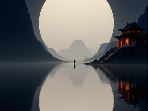 MuMu雯｜禅意东方-心赴禅途