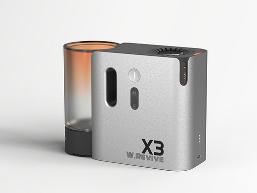 【毕设】羽毛球熏蒸保养机产品设计2025