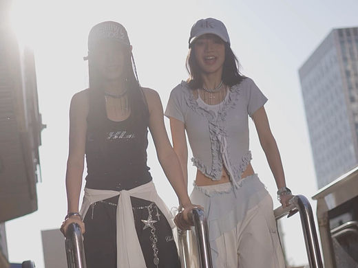 纯后期剪辑-街舞风