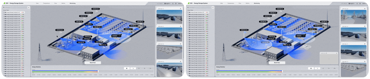 ESS | Energy Storage System 储能能量管理系统（图ZNDAzMzIyMjA4） - 交互/UE - 站酷设计师Rekavvi原创素材 - 站酷ZCOOL