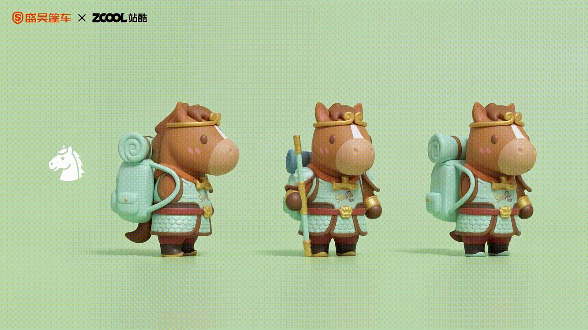 盛昊篷车，西游萌马志（图ZNDAzMzIzNzcy） - 机械/交通 - 站酷设计师设计OMG原创素材 - 站酷ZCOOL