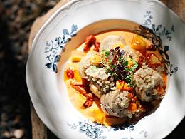 自然光菜品拍摄