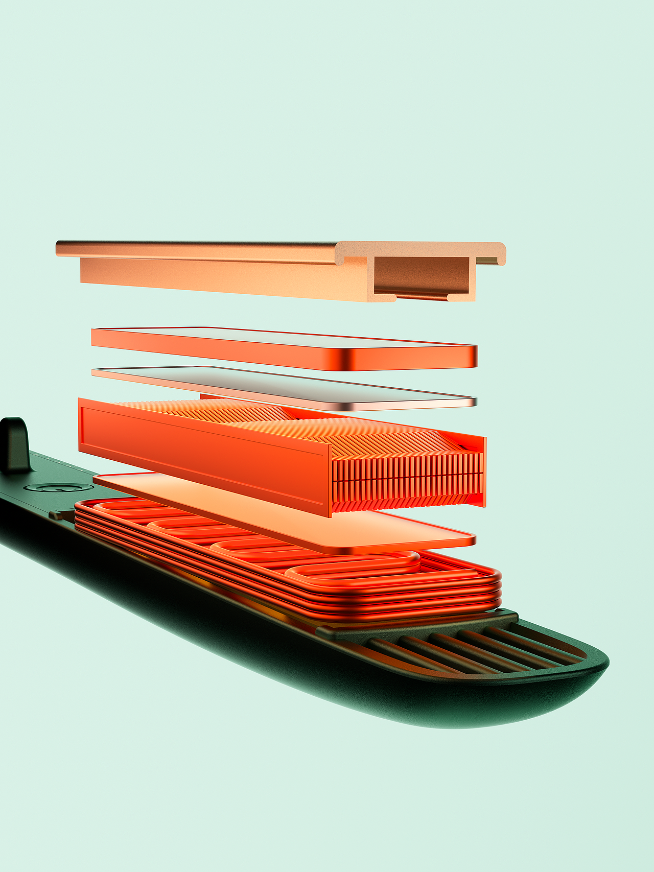 发夹/筋膜枪/剃须刀（图ZNDAzMzI0Mjcy） - 产品 - 站酷设计师亿意视频工作室原创素材 - 站酷ZCOOL