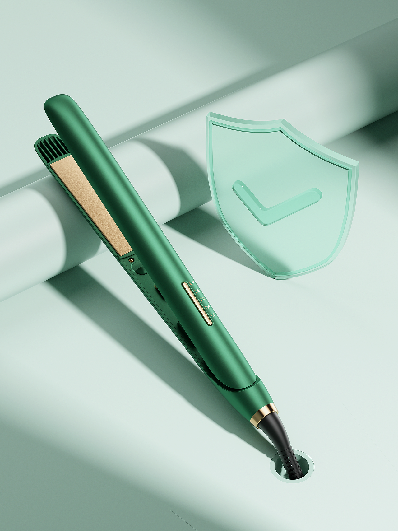 发夹/筋膜枪/剃须刀（图ZNDAzMzI0Mjgw） - 产品 - 站酷设计师亿意视频工作室原创素材 - 站酷ZCOOL