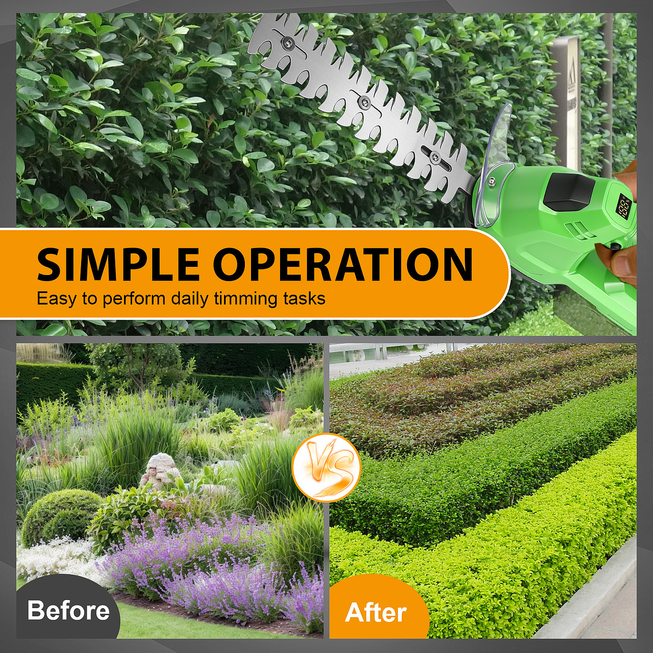 绿篱机主图（图ZNDAzMzI1NjA4） - 电商 - 站酷设计师winter又一年原创素材 - 站酷ZCOOL