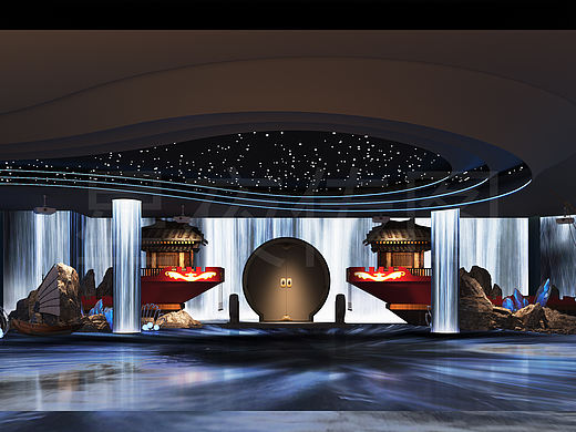 以舟为媒，载光而行。