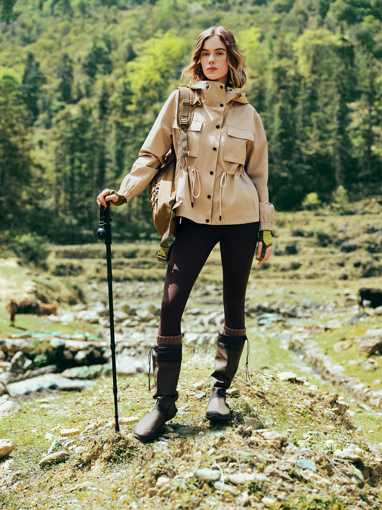 高山特秋冬大片（图ZNDAzMzI2NzM2） - 修图/后期 - 站酷设计师修图师米修原创素材 - 站酷ZCOOL