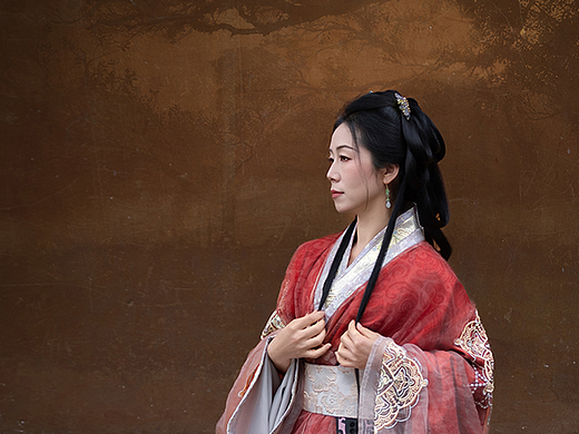 国清寺战国袍（5）