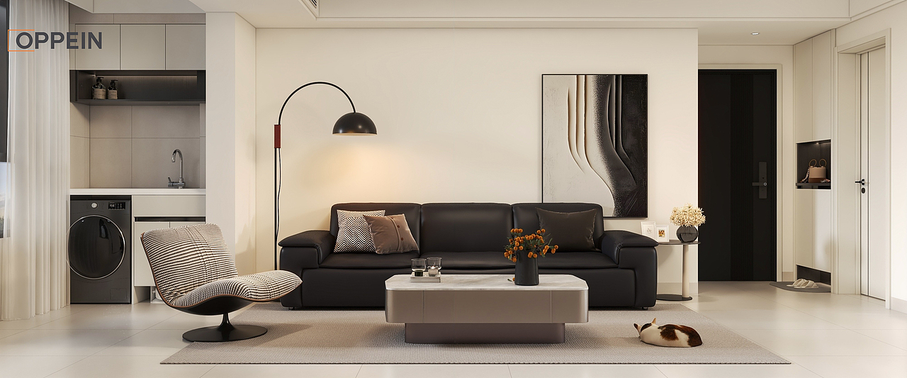 黄庄二期陈总雅居（图ZNDAzMzMxNzY0） - 家装设计 - 站酷设计师Z20715294原创素材 - 站酷ZCOOL