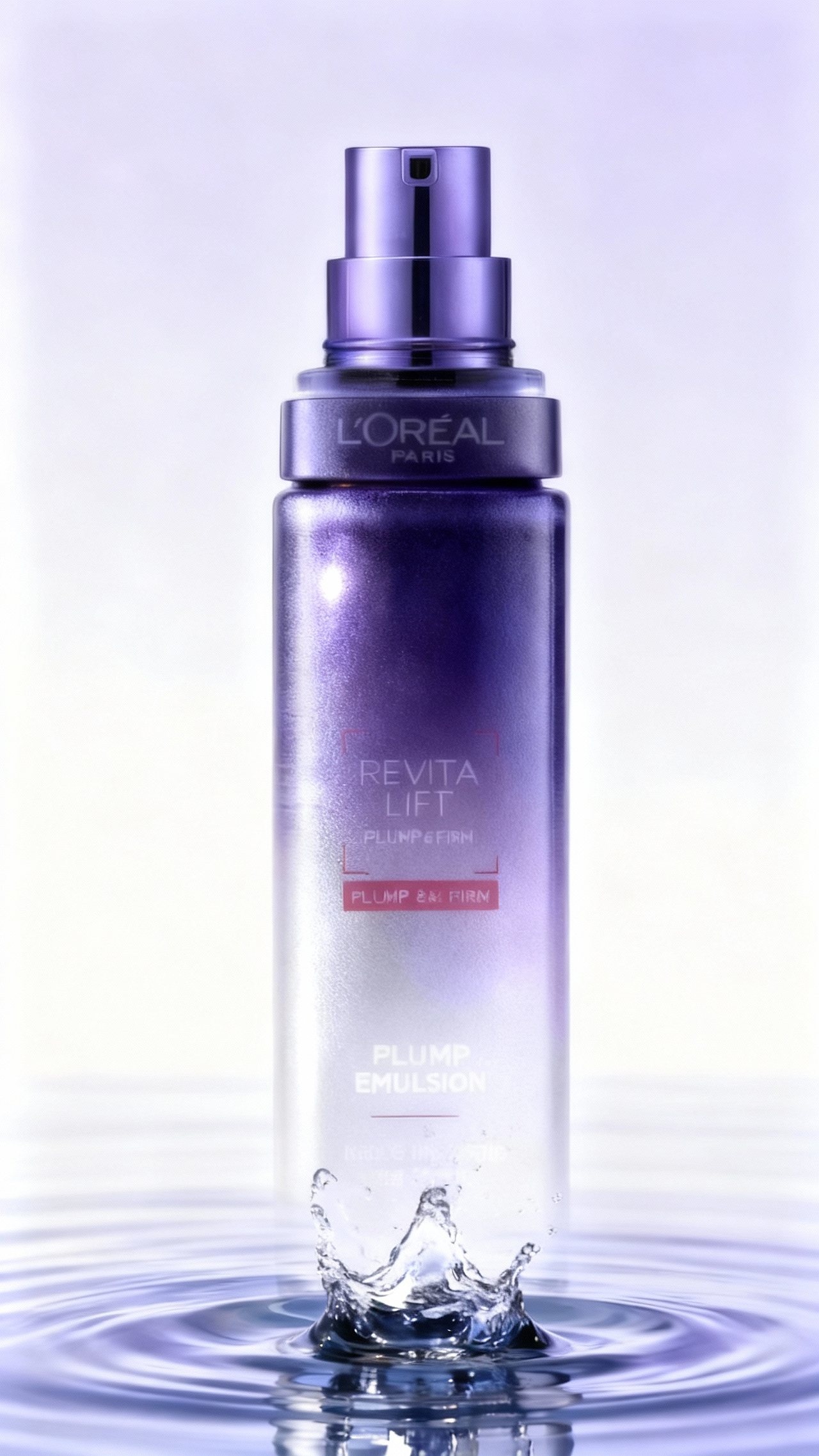 欧莱雅水乳AIGC（图ZNDAzMzMxNjg0） - AI作品 - 站酷设计师煜曜原创素材 - 站酷ZCOOL