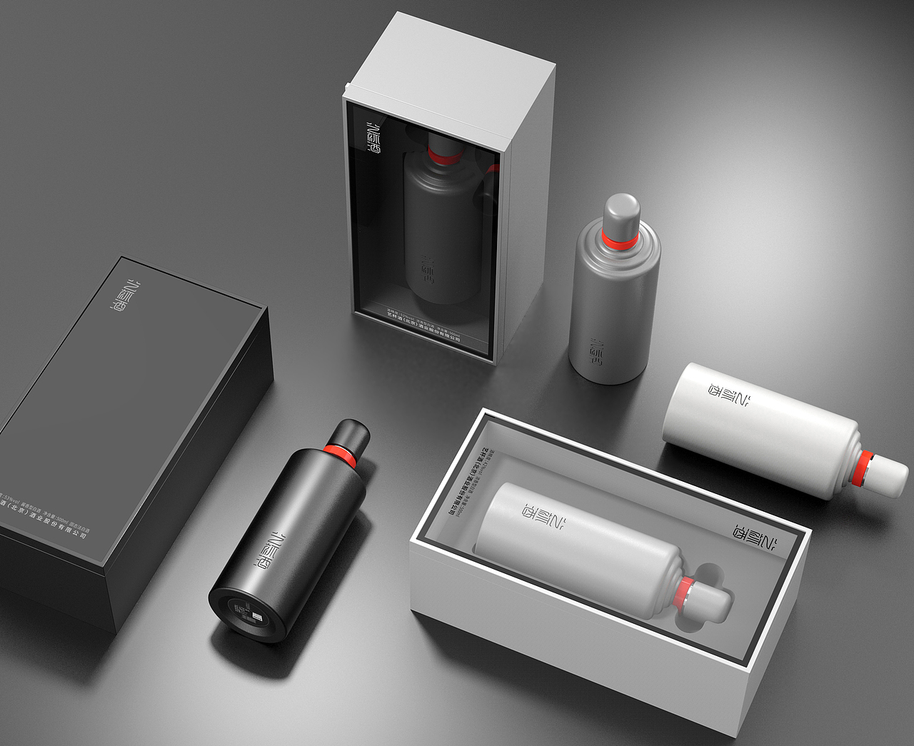 YI BEI JIU | Minimal 艺杯酒｜极简（图ZNDAzMzMyODAw） - 包装 - 站酷设计师半未设计原创素材 - 站酷ZCOOL