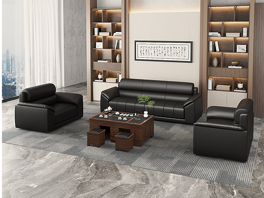 沙发渲染-2025乙巳蛇年