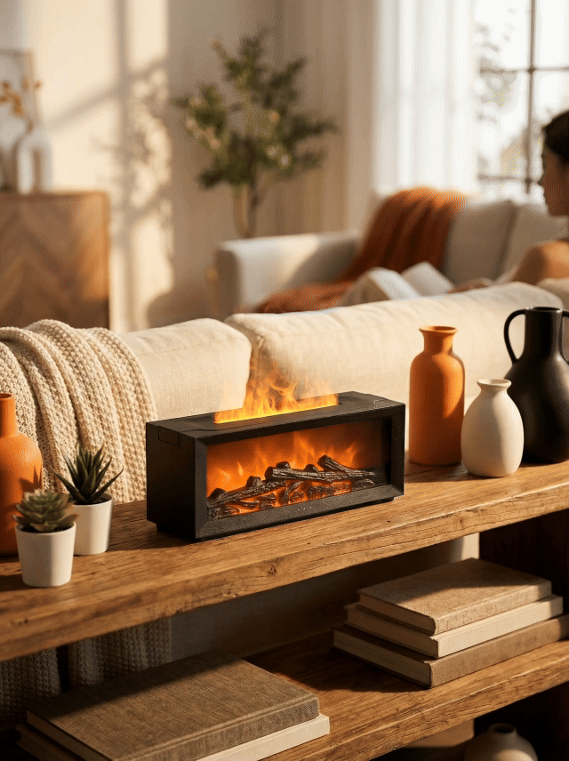 AI赋能火焰香薰机（附词）（图ZNDAzMzM1MTk2） - AI作品 - 站酷设计师走鱼原创素材 - 站酷ZCOOL