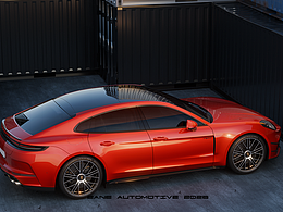 2026首張練習(xí)（panamera tuobo）