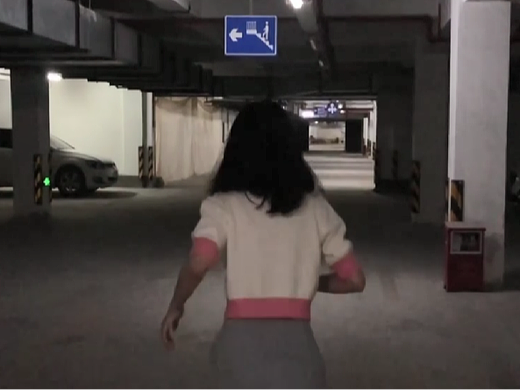 神庙逃亡广告短片