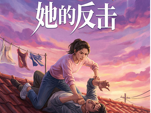 这一巴掌,我还回去了