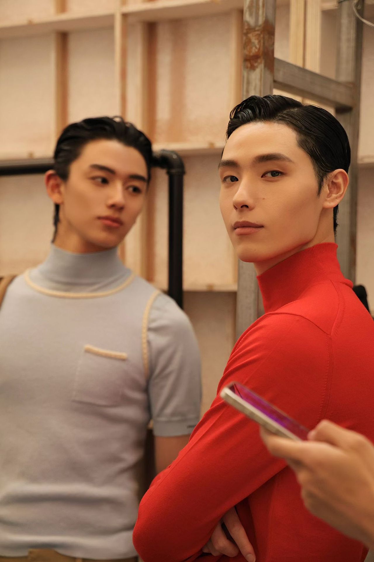 PRADA（图ZNDAzMzQwOTY4） - 品牌 - 站酷设计师商业化妆造型师原创素材 - 站酷ZCOOL