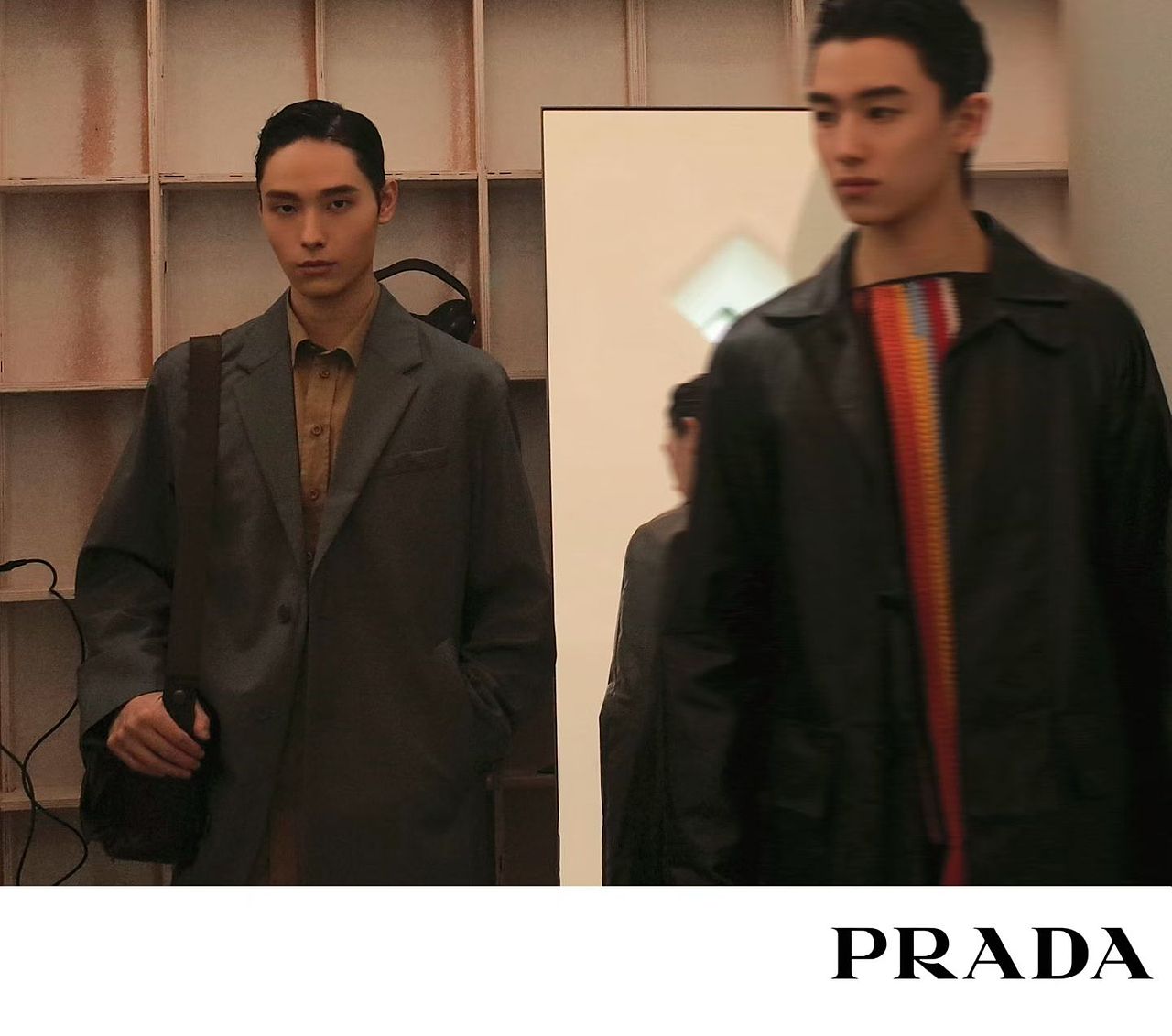 PRADA（图ZNDAzMzQwOTYw） - 品牌 - 站酷设计师商业化妆造型师原创素材 - 站酷ZCOOL