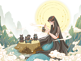 《泥泥狗的故事》-小故事