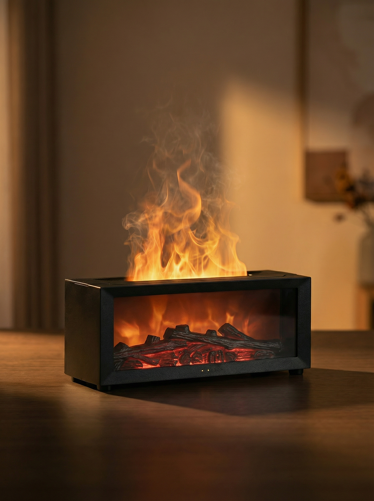 AI赋能火焰香薰机（附词）（图ZNDAzMzQxNzc2） - AI作品 - 站酷设计师走鱼原创素材 - 站酷ZCOOL