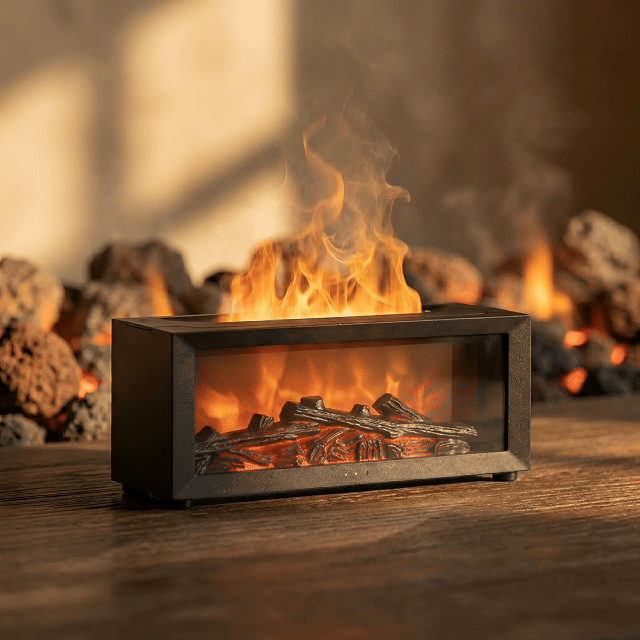 AI赋能火焰香薰机（附词）（图ZNDAzMzQxODgw） - AI作品 - 站酷设计师走鱼原创素材 - 站酷ZCOOL