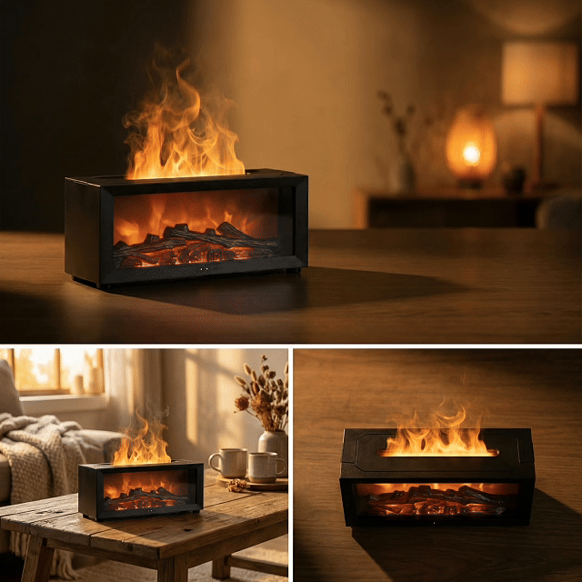 AI赋能火焰香薰机（附词）（图ZNDAzMzQxODcy） - AI作品 - 站酷设计师走鱼原创素材 - 站酷ZCOOL