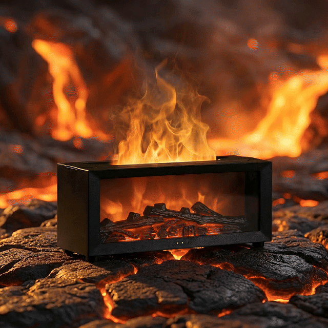 AI赋能火焰香薰机（附词）（图ZNDAzMzQxODY0） - AI作品 - 站酷设计师走鱼原创素材 - 站酷ZCOOL