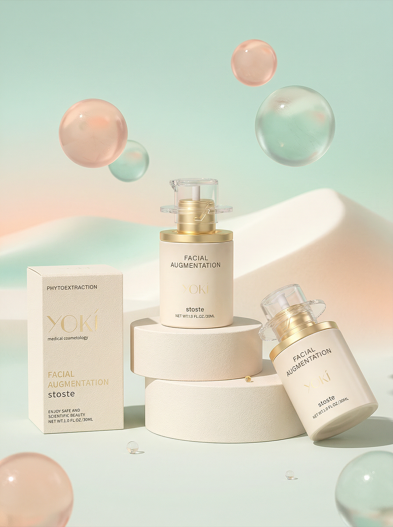 梦幻糖果色系产品视觉设计（图ZNDAzMzQxODky） - AI作品 - 站酷设计师邬毅原创素材 - 站酷ZCOOL