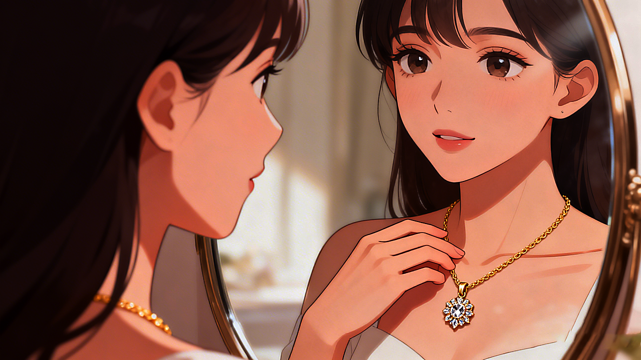 女生节·饰放美丽（图ZNDAzMzQyMDQ4） - AI作品 - 站酷设计师porlin0322原创素材 - 站酷ZCOOL