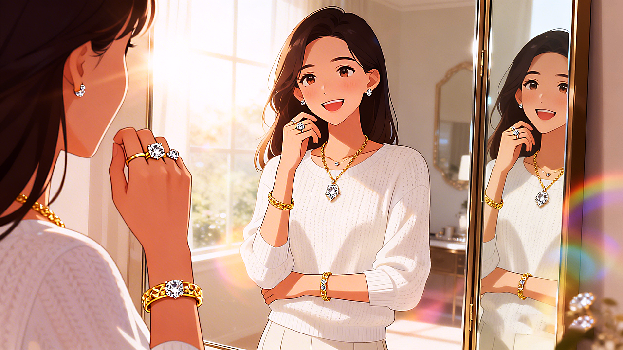 女生节·饰放美丽（图ZNDAzMzQyMDY0） - AI作品 - 站酷设计师porlin0322原创素材 - 站酷ZCOOL