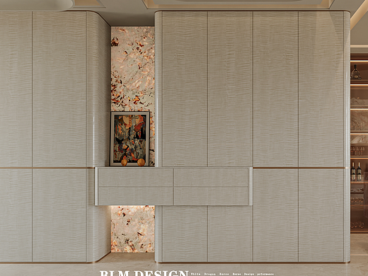 白龙马效果图案例分享