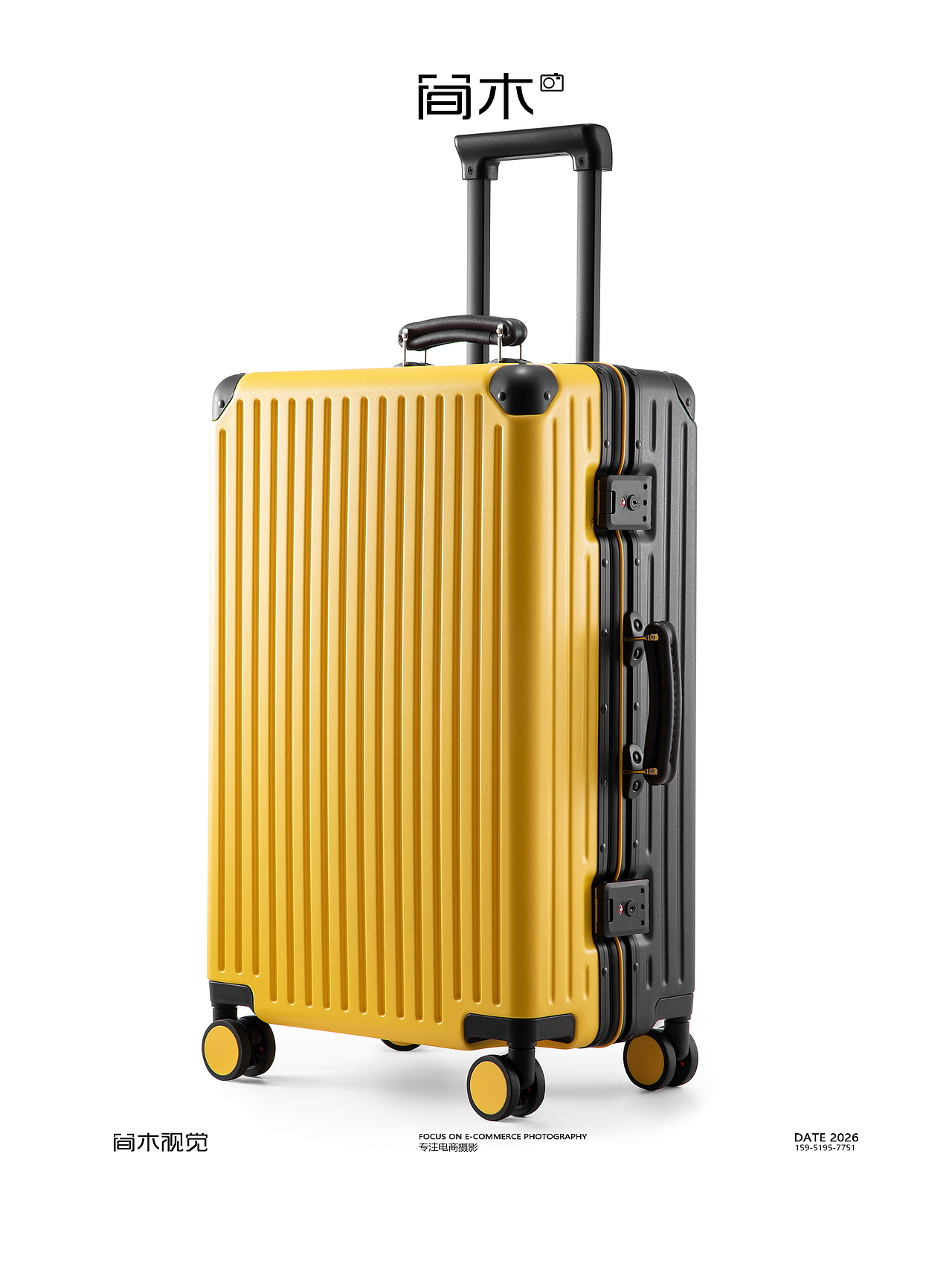 行李箱电商拍摄丨网易严选×简木视觉 旅行箱拉杆箱（图ZNDAzMzUxMzcy） - 产品摄影 - 站酷设计师简木视觉原创素材 - 站酷ZCOOL