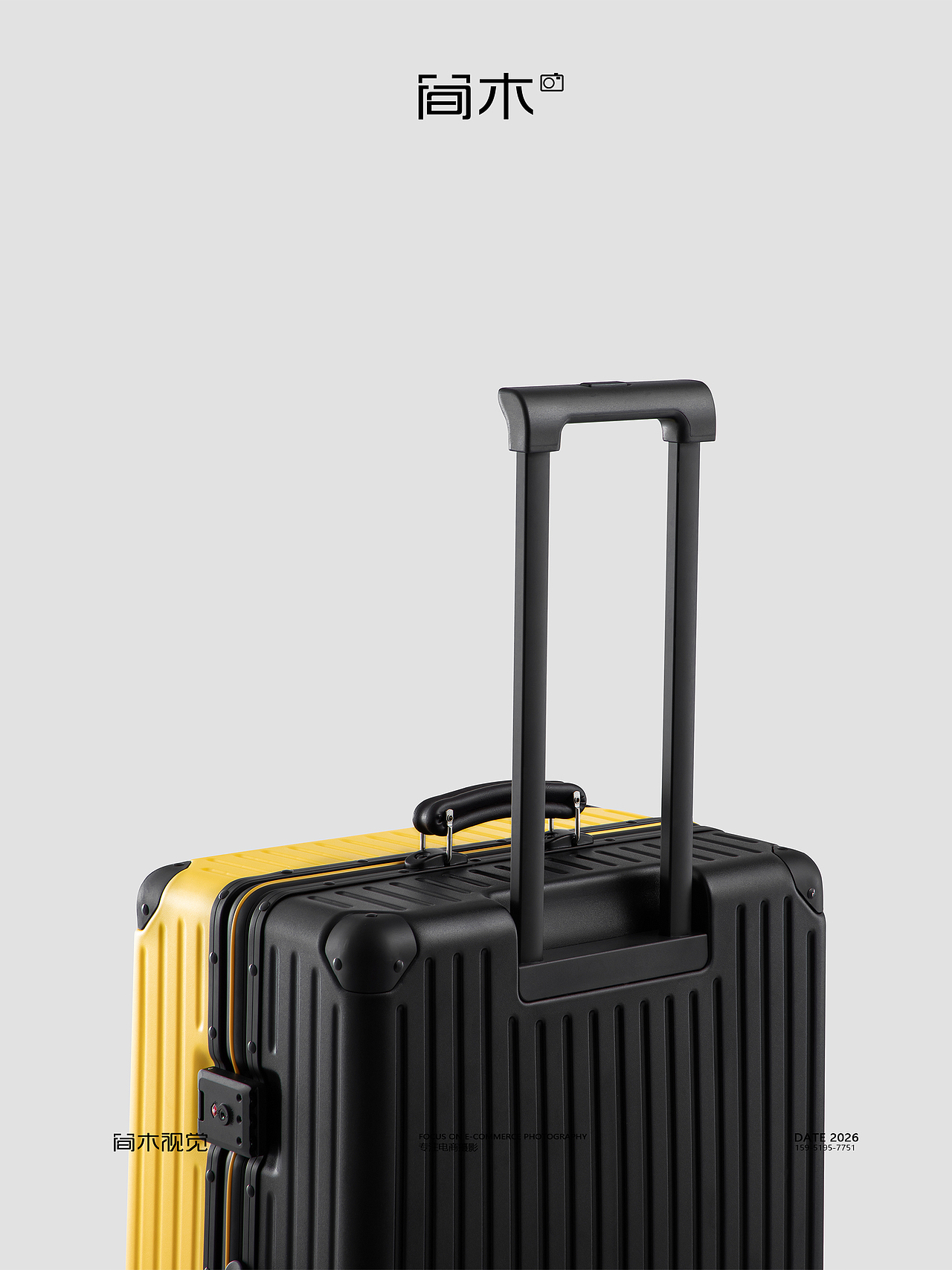 行李箱电商拍摄丨网易严选×简木视觉 旅行箱拉杆箱（图ZNDAzMzUxMzgw） - 产品摄影 - 站酷设计师简木视觉原创素材 - 站酷ZCOOL