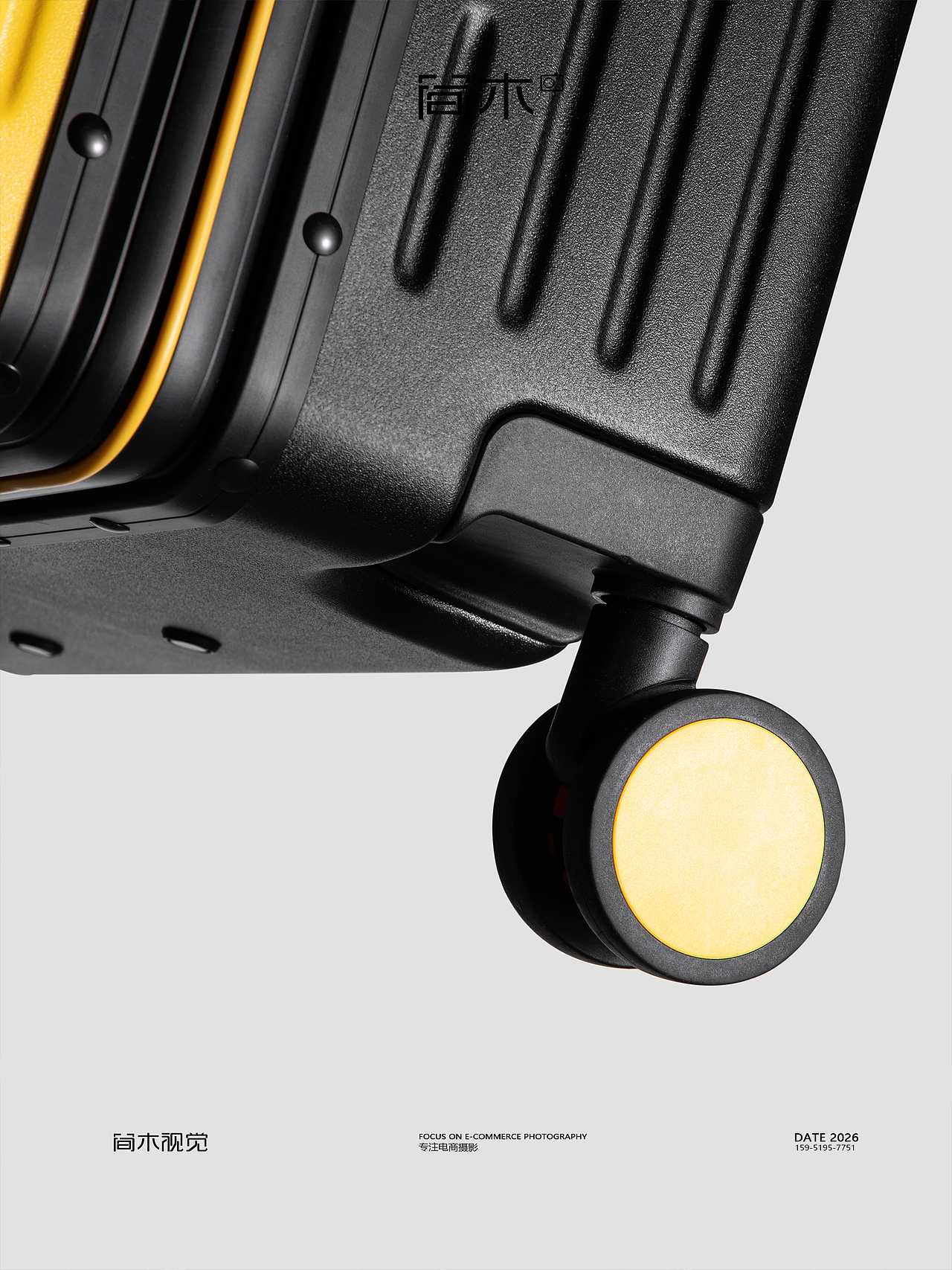 行李箱电商拍摄丨网易严选×简木视觉 旅行箱拉杆箱（图ZNDAzMzUxMzg4） - 产品摄影 - 站酷设计师简木视觉原创素材 - 站酷ZCOOL