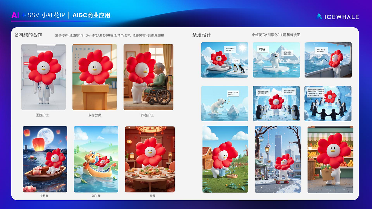 这里是ICEWHALE,用AI让设计更灵动（图ZNDAzMzUyNzYw） - 其他UI - 站酷设计师IceWhale原创素材 - 站酷ZCOOL