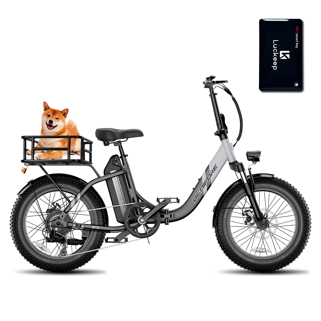 亚马逊主图设计-便携式电动自行车-C23（图ZNDAzMzU1ODky） - 电商 - 站酷设计师X_幸原创素材 - 站酷ZCOOL