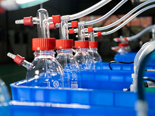 武汉巧为储能定制加工各类全钒液流电池