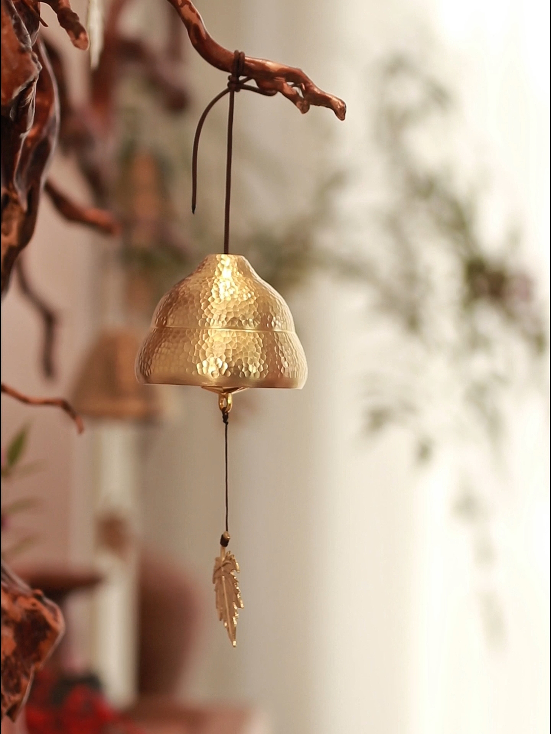 山百集治愈系：手工铜铃（图ZNDAzMzU3MTEy） - 工艺品设计 - 站酷设计师山百集原创素材 - 站酷ZCOOL