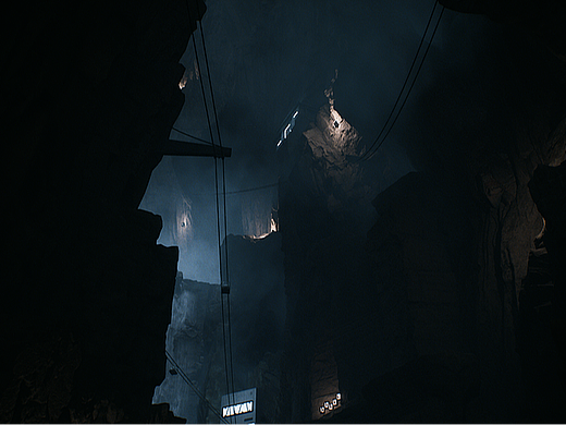 VR大空间场景_天奕计划-峡谷