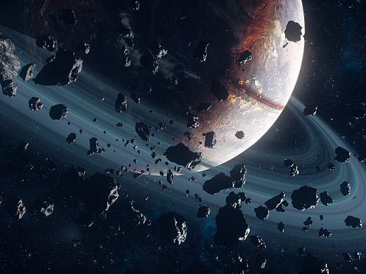 VR大空间场景合集 二