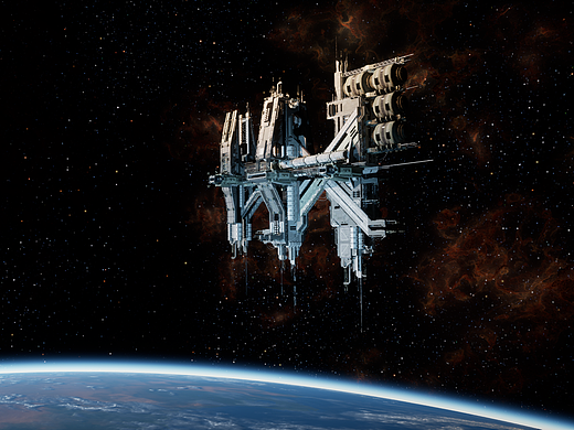 VR大空间场景合集 三