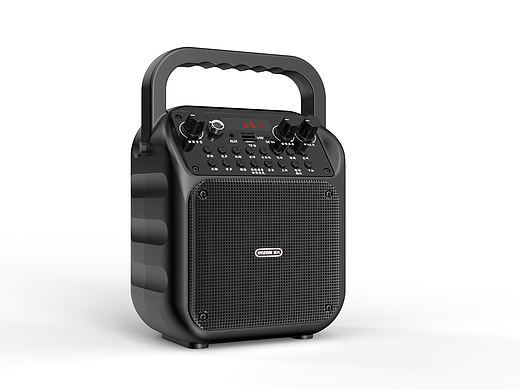 【H7手提蓝牙音响】电商项目