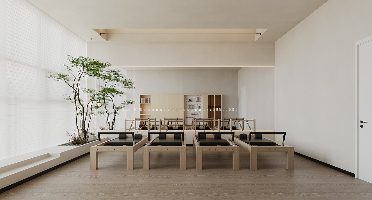 普拉提（图ZNDAzMzYzNjY4） - 商业空间设计 - 站酷设计师光影效果图5501原创素材 - 站酷ZCOOL