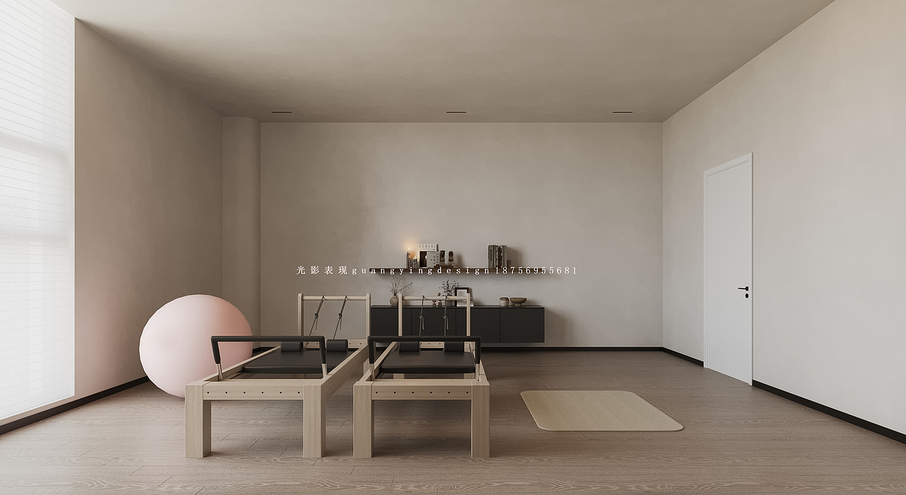 普拉提（图ZNDAzMzYzNjc2） - 商业空间设计 - 站酷设计师光影效果图5501原创素材 - 站酷ZCOOL