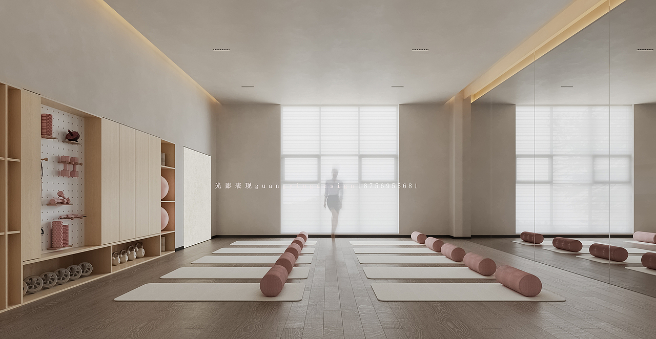 普拉提（图ZNDAzMzYzNzAw） - 商业空间设计 - 站酷设计师光影效果图5501原创素材 - 站酷ZCOOL