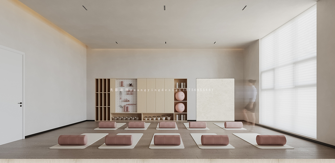 普拉提（图ZNDAzMzYzNzA0） - 商业空间设计 - 站酷设计师光影效果图5501原创素材 - 站酷ZCOOL