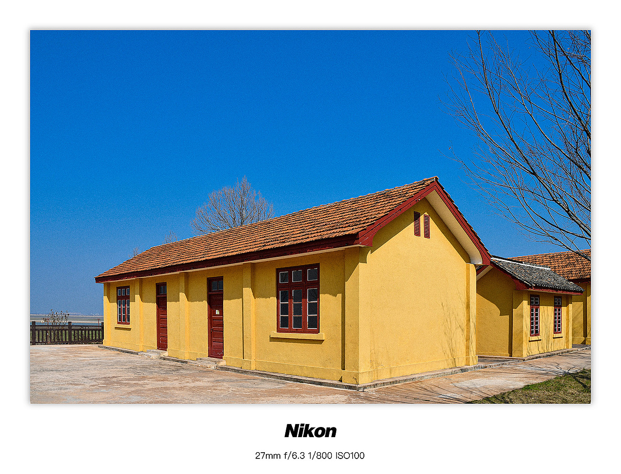 洞庭湖边（图ZNDAzMzYzODgw） - 风光摄影 - 站酷设计师大面条原创素材 - 站酷ZCOOL