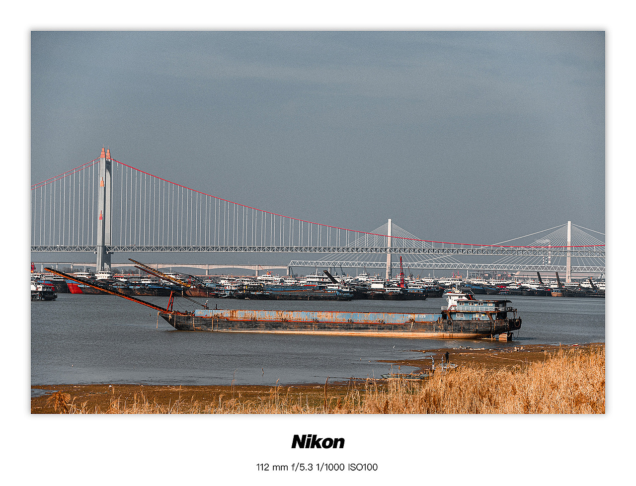 洞庭湖边（图ZNDAzMzYzODU2） - 风光摄影 - 站酷设计师大面条原创素材 - 站酷ZCOOL