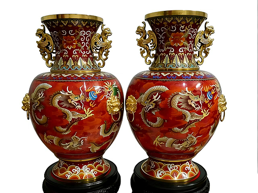 龙腾盛世转运尊